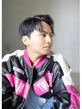 ハングアウト(Hangout) アップバングショート