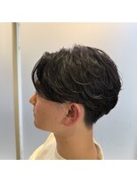 ステレオ ヘアデザイン 安城店(STEREO HAIR DESIGN)&nbsp;＊フェザーパーマ 12月