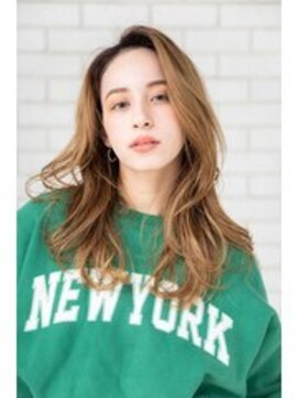 パノラ(PANOLA) くびれスタイル　韓国風　ウェーブ　巻き髪　髪質改善　吉祥寺