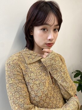 エンド 大阪梅田(&) ピンクブラウン