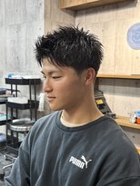 メゾンフォーメン(Maison for men)&nbsp;スパイキーショート