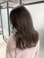 ホープ(hope)&nbsp;ダブルカラー/レイヤー/グレージュ