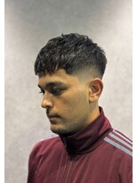 フジヤマバーバーショップ エビス(FUJIYAMA BARBER SHOP ebisu)&nbsp;スキンフェードクロップ