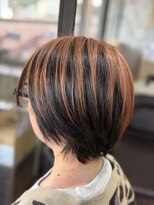 ヘア ライフ ワイレア(HAIR LIFE Wailea)&nbsp;ピンクベージュアンブレラ