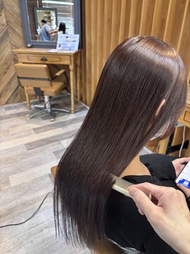 コル アサヒカワ(col asahikawa) ピンクベージュ