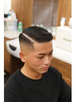 ザ チョップ ショップ ハラジュク(THE CHOP SHOP HARAJUKU)&nbsp;ハードパート