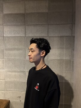 ワンワンオー バーバーショップ コンチネンタル(@110 BARBER SHOP continental) 爽やか