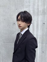 ケイ ジングウ(K Jingu) スパイラルパーマ