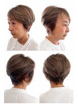 フォルトゥーナ(Fortuna)&nbsp;大人女性の王道　ショートヘア