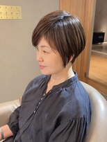 ローバーゴーヨン(Rover 54)&nbsp;30代40代50代ショートボブ2