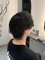 ネオリーブリノア 北千住東口店(Neolive Linoa)&nbsp;ツイストスパイラルパーマ［パーマ/カット］