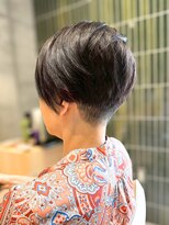 メイキー 本厚木(MA-IKI)&nbsp;ベリーショート/刈り上げショートヘア髪質改善/メイキー本厚木