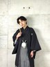 【下見¥0】下見フェア 『男性袴』(成人式・卒業式・結婚式・表彰式他)