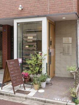 シキサイ(四季彩)の写真/【1席のみの完全個室】周りを気にせず寛げる。大人女性の悩みを打ち明けやすい癒やしのプライベート空間♪