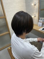 アレクサ 保谷(ALEXA)&nbsp;扱い楽ちん縮毛矯正＊湿気対策にぜひ◎