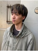 メンズハイライト