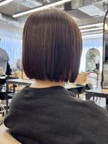 サンド クリア 横浜本店(sand clear) 自然にまとまる美髪縮毛矯正