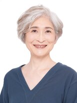 プレスト 川口店(Presto)&nbsp;50代・60代グレイヘアの方に◎骨格補正ショート