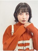◇外はねボブ◇