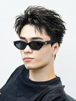 レガシー(REGASEA)&nbsp;立ち上げとセットを簡単に◎スポットパーマ リバーススパイラル
