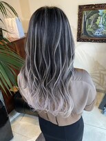 ヘアリゾート ディアリウム(Hair Resort DEARIUM) デザインカラー/ブリーチカラー
