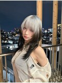 ルーツカラー