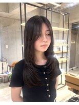 ラボヌールヘアーパルフェ 大宮西口店(La Bonheur hair parfait) 仕事もプライベートもおまかせあれ☆【関根】