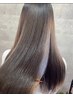 【美髪彩生】プレトワカラー+カット+トリートメント