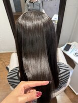 エルサ ザ ビューティー(ELSA the beauty)&nbsp;水素髪質改善トリートメント/酸性縮毛矯正