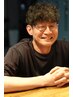 【前髪割れ解消×骨格補正】絶壁・割れ癖を武器に変える。吉岡流無造作パーマ