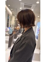 レアリバイケンジ(leali by KENJE)&nbsp;カーキベージュ