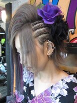 ゾーマ(ZOUMA) サイドコーンロウ、右盛りセット