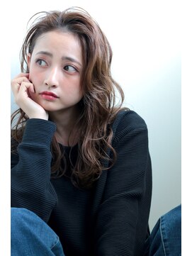 グリーン 渋谷(green) layer×creambeige