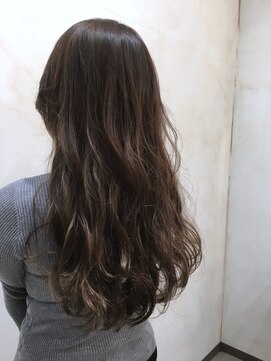 クレアール(CREAR) 大人キレイロングウェーブ