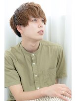 テルミン(TERmin)&nbsp;マッシュベースふんわりパーマ