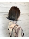 ブルーグラデーションカラー