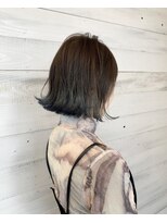 マグサロンギャラリー(Mag salon gallery)&nbsp;ブルーグラデーションカラー