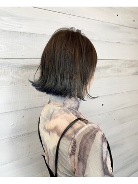 マグサロンギャラリー(Mag salon gallery) ブルーグラデーションカラー