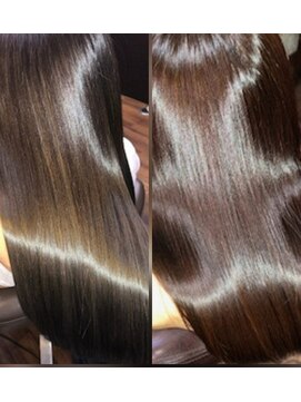 アメーテール アーム(a.meteru) 髪質改善美髪カラーano  30代40代50代