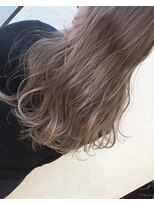 フレアジェネラス(FLEAR generous)&nbsp;【透明感×ヌーディベージュ】柳本麻守