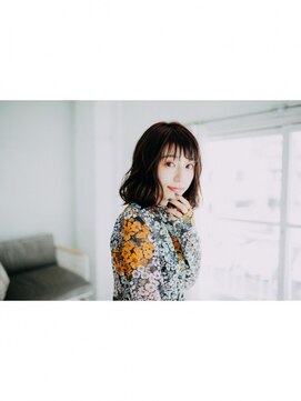 リアン 方南町店(Lian) 愛されボブパーマ