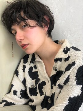 エクー(ECOO) 『　   Effortless girl　1　』　　short