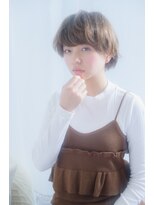 ヘアールーム モテナ(hair room motena) 耳かけマッシュショート3 【日暮里駅ｍｏｔｅｎａ美容室】