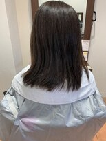 プログレス 成田店(PROGRESS by ヂェムクローバーヘアー) 髪質改善