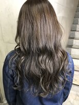 ルノン(LUNON)&nbsp;【LUNON 】透明感グレージュ