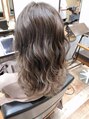 イル ヘアー 海老名(iru hair) グラデーションカラー