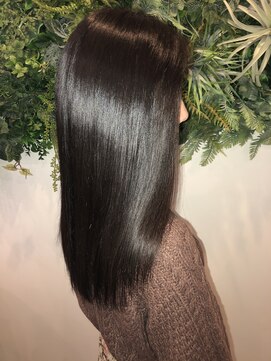 アールサロン アオヤマ(Rr SALON AOYAMA) diamond silica+2