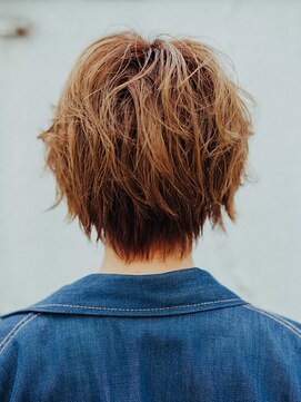 プロデュース 相模原店(Produce) ナチュラルレイヤー☆無造作♪伸ばしかけ