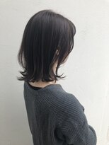ジュエ ヘアー デザイン(Jue hair design) 大人外ハネボブ