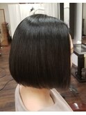 髪質改善×モテ髪カタログ(TOKIO縮毛矯正)【ヘアメイク 凛】